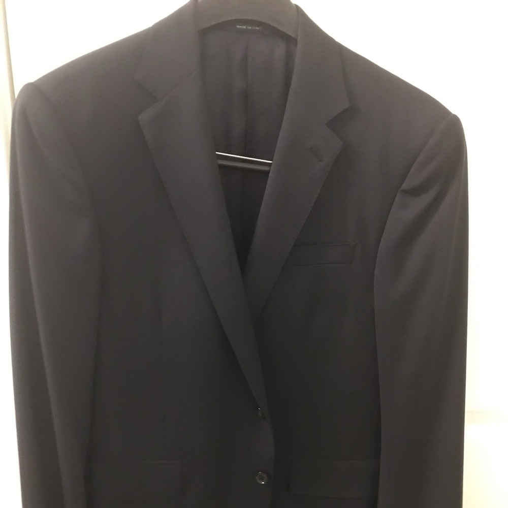 Ralph Lauren Black Label Anthony Suit - Dark Navy